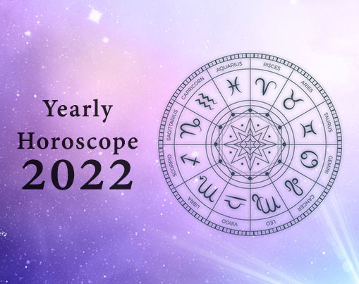 Yearly Horoscope 2022