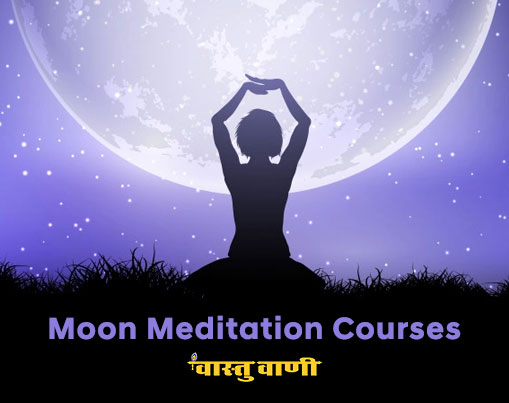  Moon Meditation Courses