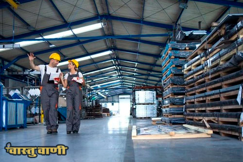 Vastu For Factory